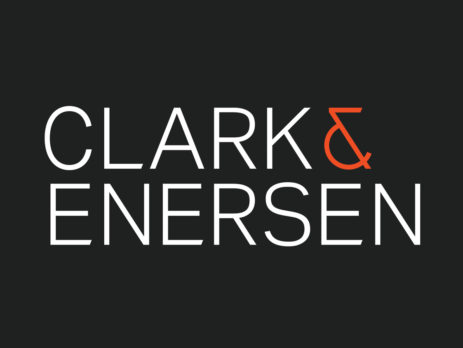 Clark & Enersen's new logo