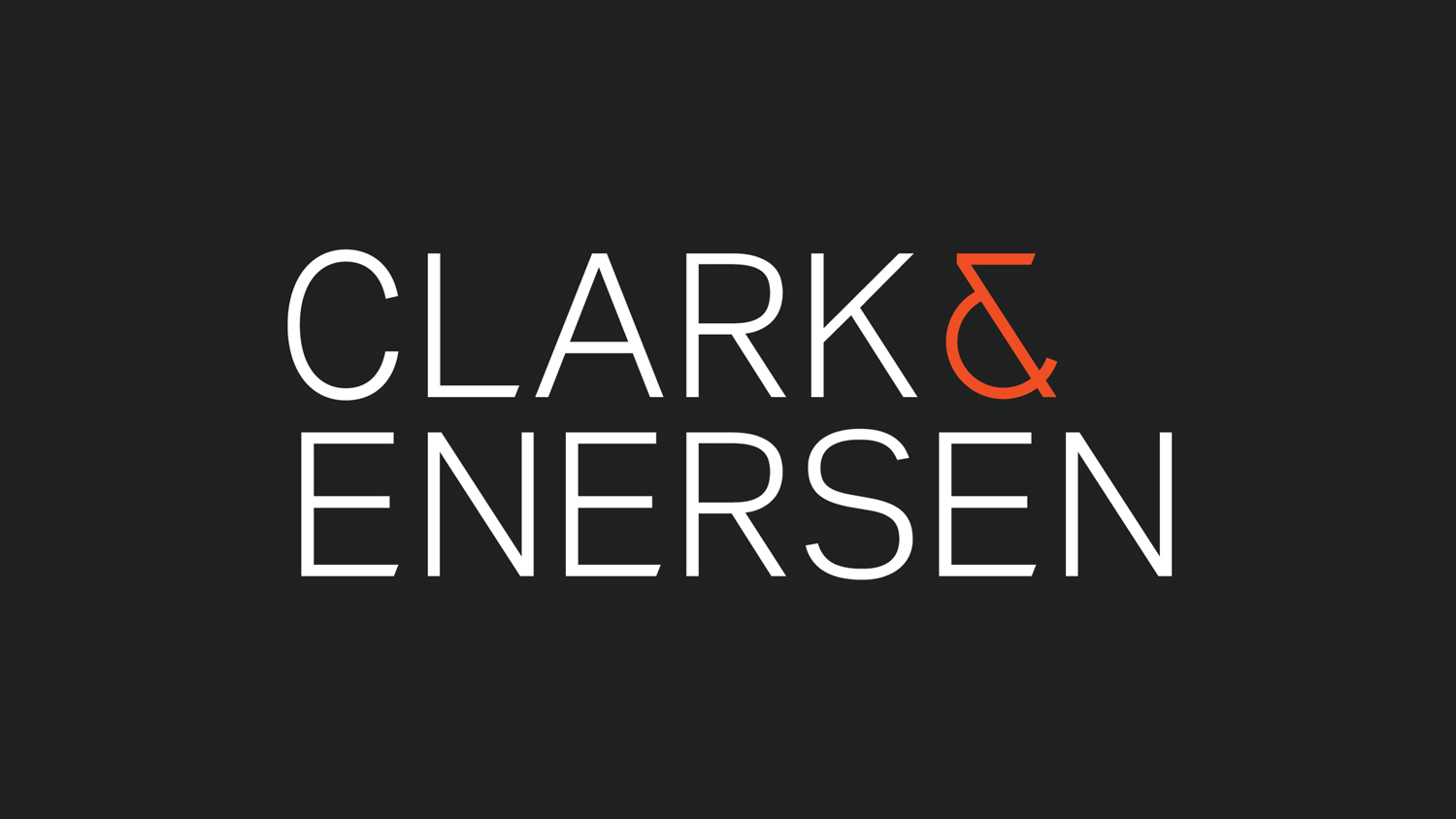 Clark & Enersen's new logo